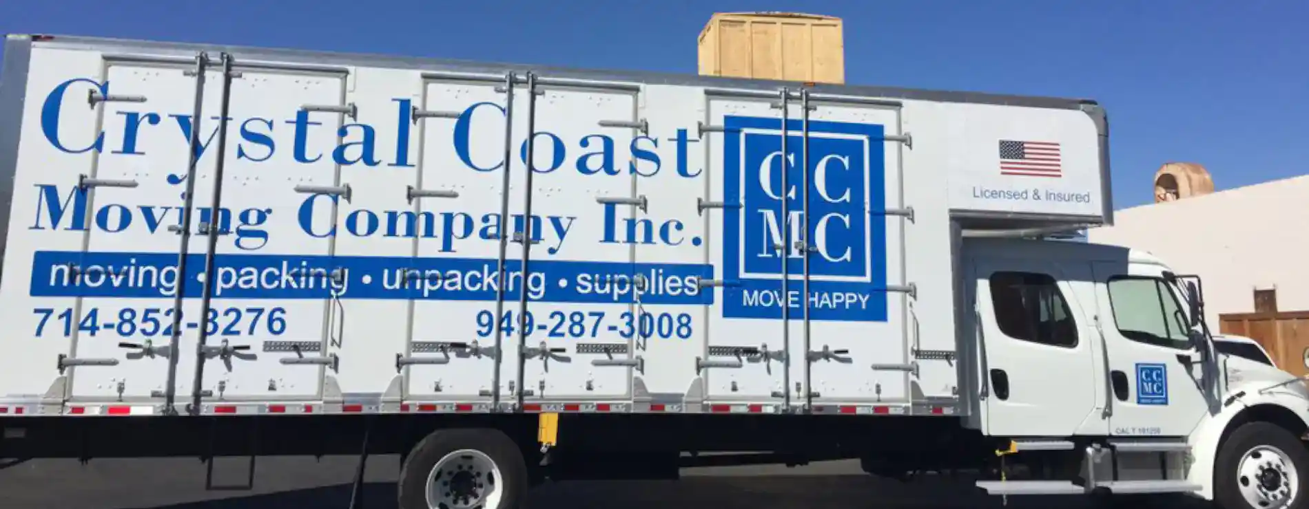 Moving Timeline for Booking Santa Ana Movers