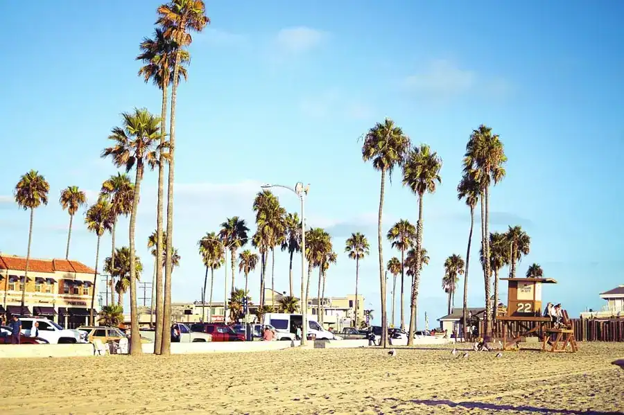 Santa Ana Neighborhoods