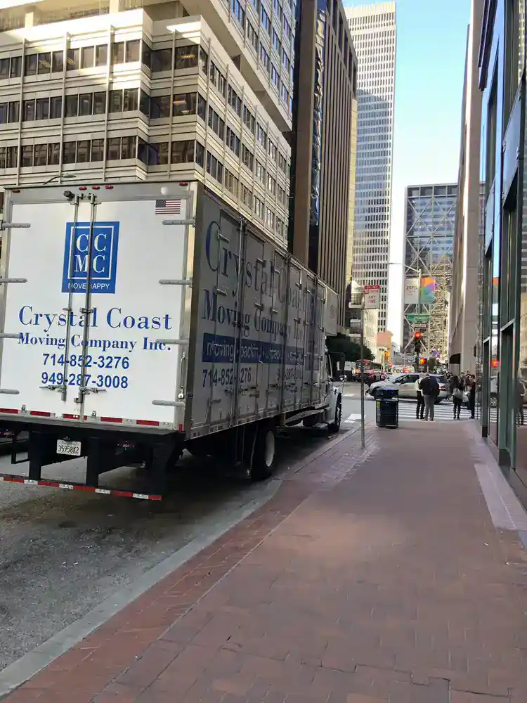 best Irvine movers