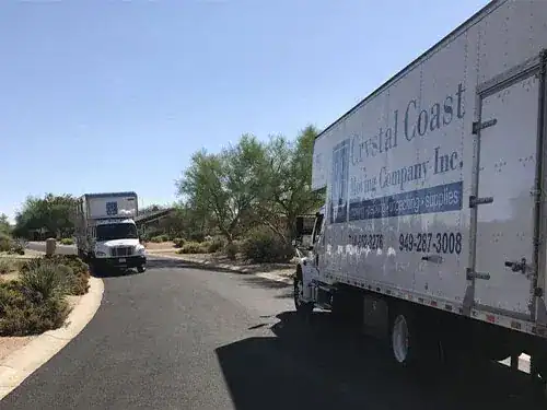 long distance movers