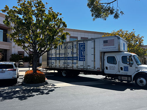 commercial moving