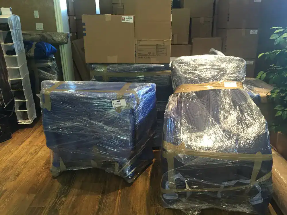 donation drop of service