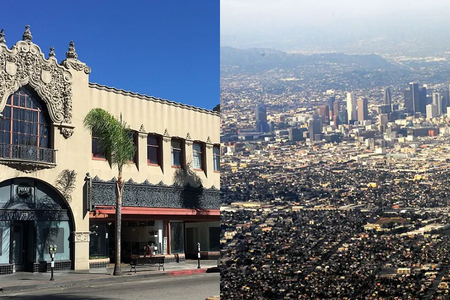 Moving From Santa Ana To Los Angeles
